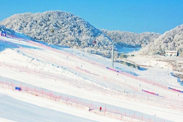 2023-2024雪季神農架國際滑雪場開放時間是什么時候