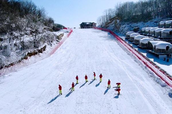 2024雪季襄陽橫沖國際滑雪場游玩攻略-門票價格-景點信息