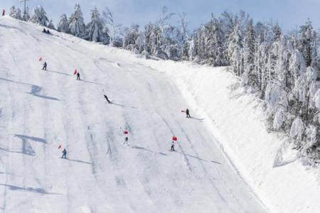 2024雪季襄阳横冲国际滑雪场游玩攻略-门票价格-景点信息
