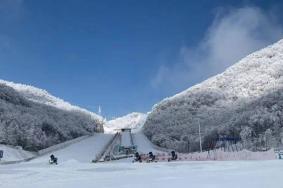 2023-2024雪季襄阳横冲国际滑雪场门票多少钱