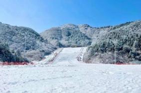 2023-2024大别山南武当滑雪场营业时间