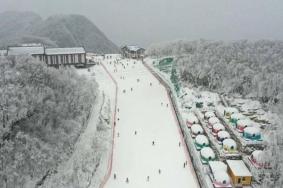 襄阳横冲国际滑雪场在哪里 怎么去最方便