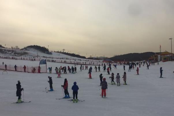 北京周边滑雪场哪个最好玩
