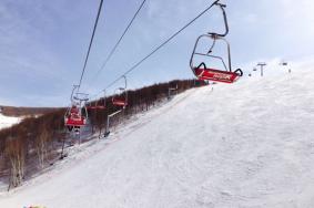 2023-2024大同白登山滑雪场门票多少钱