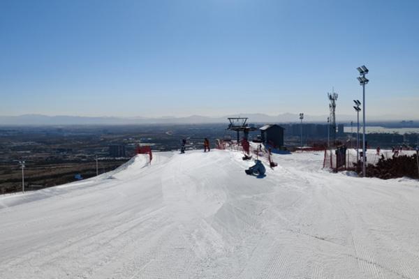 2023-2024萬龍白登山滑雪場開放時間