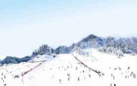 重慶滑雪哪里好玩 九大滑雪場推薦
