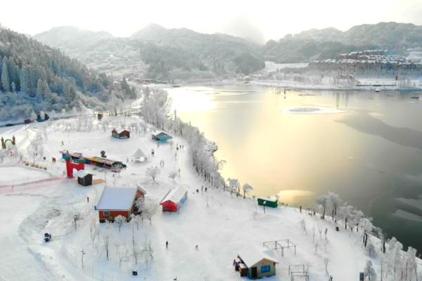 重庆滑雪哪里好玩 九大滑雪场推荐