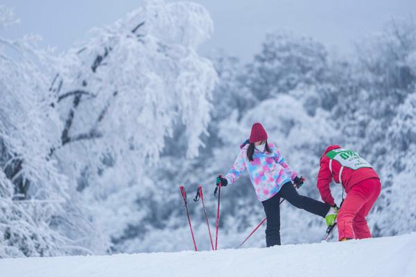 2023-2024重庆金佛山滑雪场门票价格及开放时间