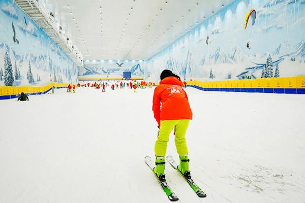 贵州哪有滑雪的地方 好玩的滑雪场推荐