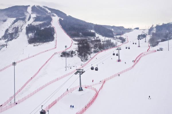 2023-2024万峰通化滑雪场门票多少钱
