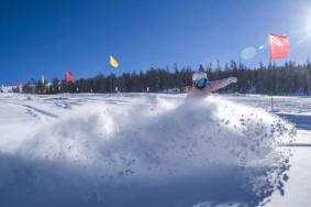 2023-2024可可托海滑雪场门票价格