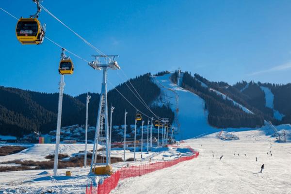 2023-2024可可托海滑雪场门票价格