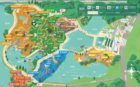 2024武汉动物园游玩攻略-门票价格-景点信息