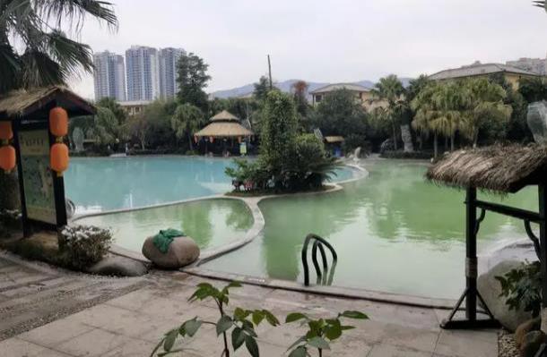 重庆有哪些泡温泉的地方