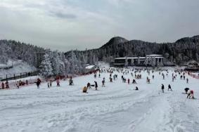 宁波及周边滑雪场有哪些