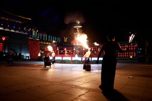 11月23日-12月10日大宋不夜城火把渔灯节来袭