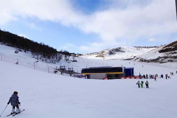 2023-2024北京藍調滑雪場開放時間