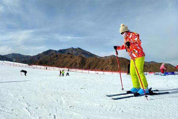 永昌南坝滑雪场有哪些项目