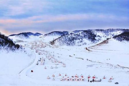 2023太白山滑雪场旅游攻略 - 门票价格 - 优惠政策 - 开放时间 - 简介 - 交通 - 美食 - 地址 - 电话 - 天气