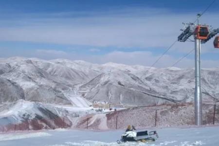 集宁察汗营滑雪场滑雪攻略-门票价格-景点信息