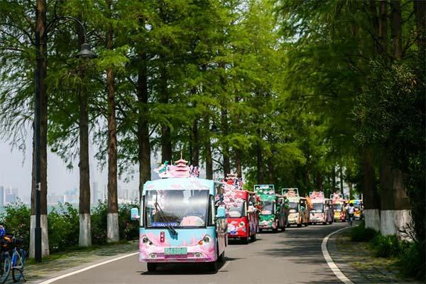 東湖觀光車多少錢一個人 在哪里買票 