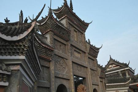 德阳有什么好玩的免费景点