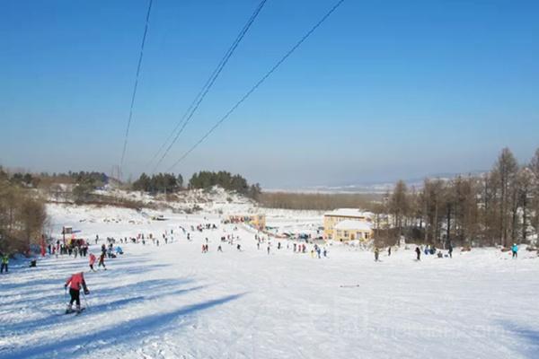 2023-2024雪季玉泉霜雪滑雪场开放时间是什么时候
