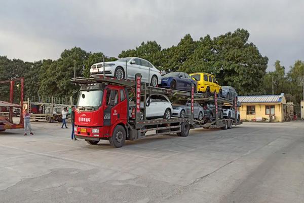 蘭州到濟南轎車托運多少錢