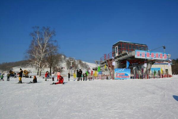 2024平山神鹿滑雪场滑雪攻略-门票价格-景点信息