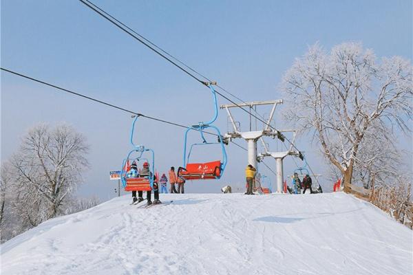 2024平山神鹿滑雪场滑雪攻略-门票价格-景点信息