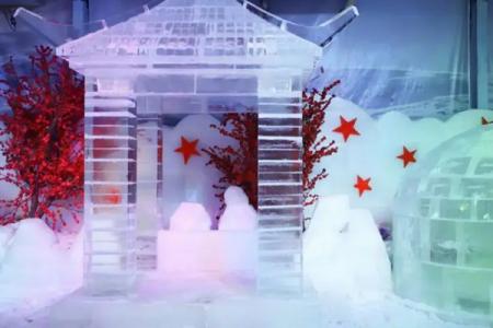2023观音山冰雪世界游玩攻略 - 门票价格 - 优惠政策 - 开放时间 - 地址 - 交通 - 电话