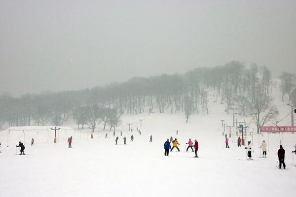 平山神鹿滑雪场怎么去最方便 最快