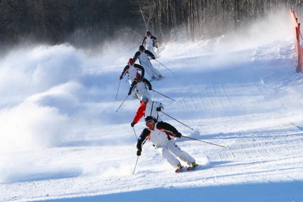 山西采薇庄园滑雪场在哪 附具体地址