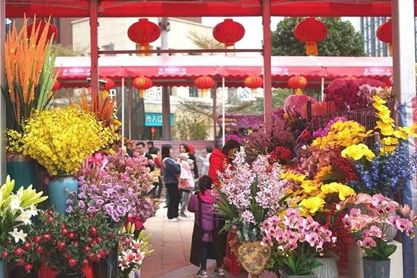 2024广州花市在哪几个地方 附举办时间