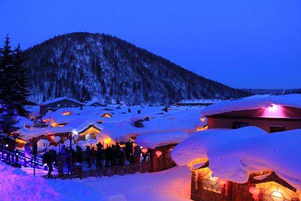 2023-2024长白山红松王滑雪场开放时间