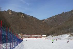 丹东滑雪场哪个最好玩