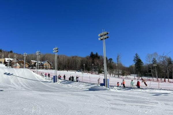 2023-2024长白山和平滑雪场门票价格