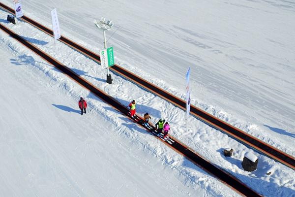 2023-2024雪季松鸣岩国际滑雪场门票多少钱