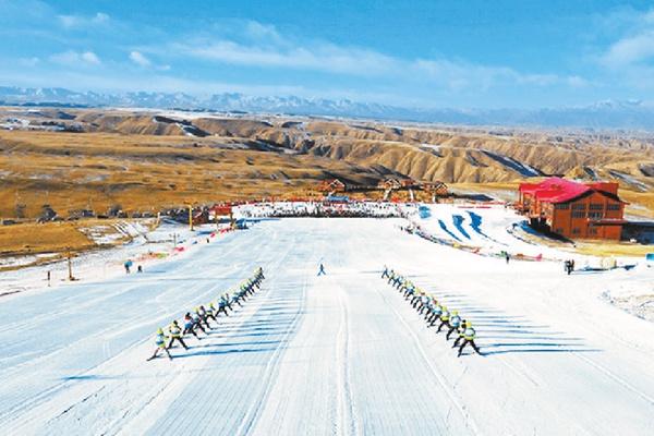 2023-2024雪季松鸣岩国际滑雪场门票多少钱
