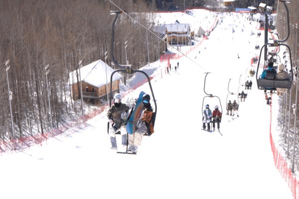 2023-2024长白山和平滑雪场开放时间 附雪道介绍