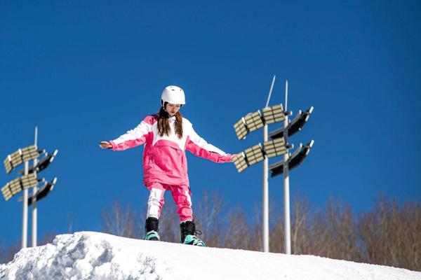 2023-2024长白山和平滑雪场开放时间 附雪道介绍