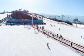 2023-2024雪季松鸣岩国际滑雪场什么时候开放和关闭