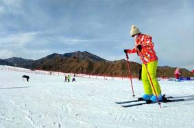 永昌南坝滑雪场有哪些项目