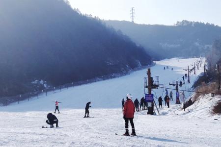 承德元宝山滑雪场游玩攻略-门票价格-景点信息