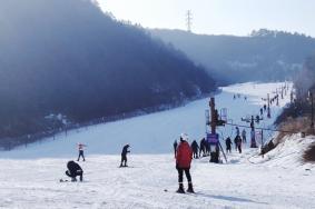 承德元宝山滑雪场在哪