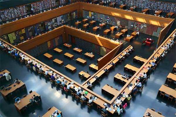 中国国家图书馆借书要钱吗