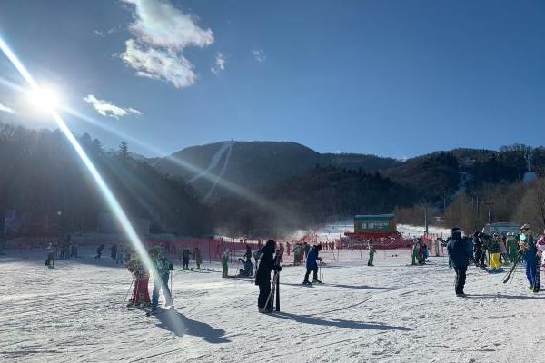 2023-2024亚布力新体委滑雪场开放时间