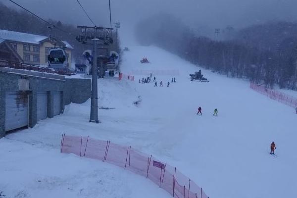 2023-2024亚布力新体委滑雪场开放时间