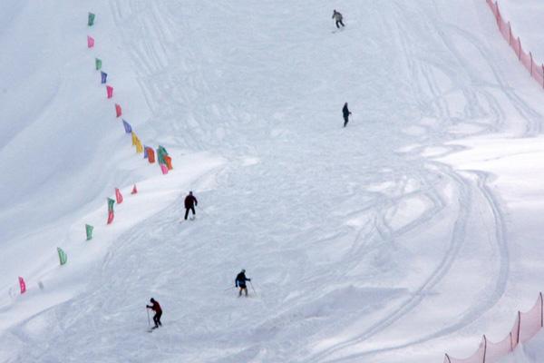 2023-2024元宝山滑雪场开放时间