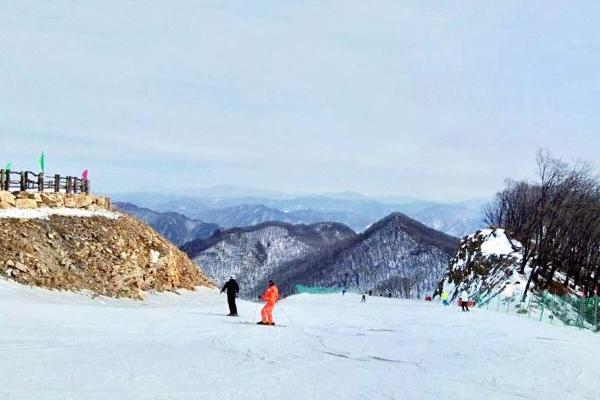 2024天桥沟滑雪场门票价格